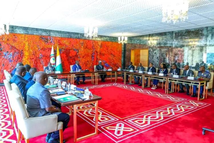 Côte d’Ivoire/Situation sécuritaire générale : L'Indice Général de Sécurité connait une baisse de 20%.